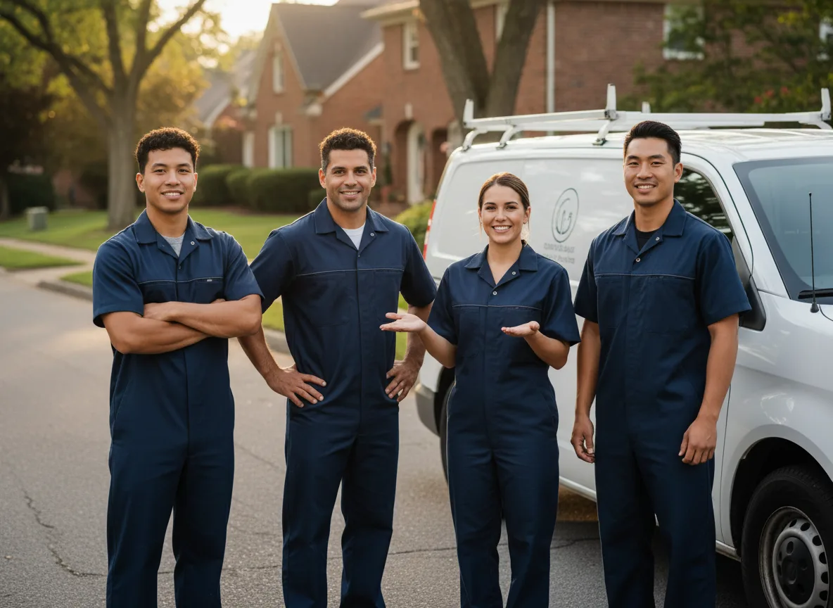 Home Gutter Service company in Hillsboro, TN